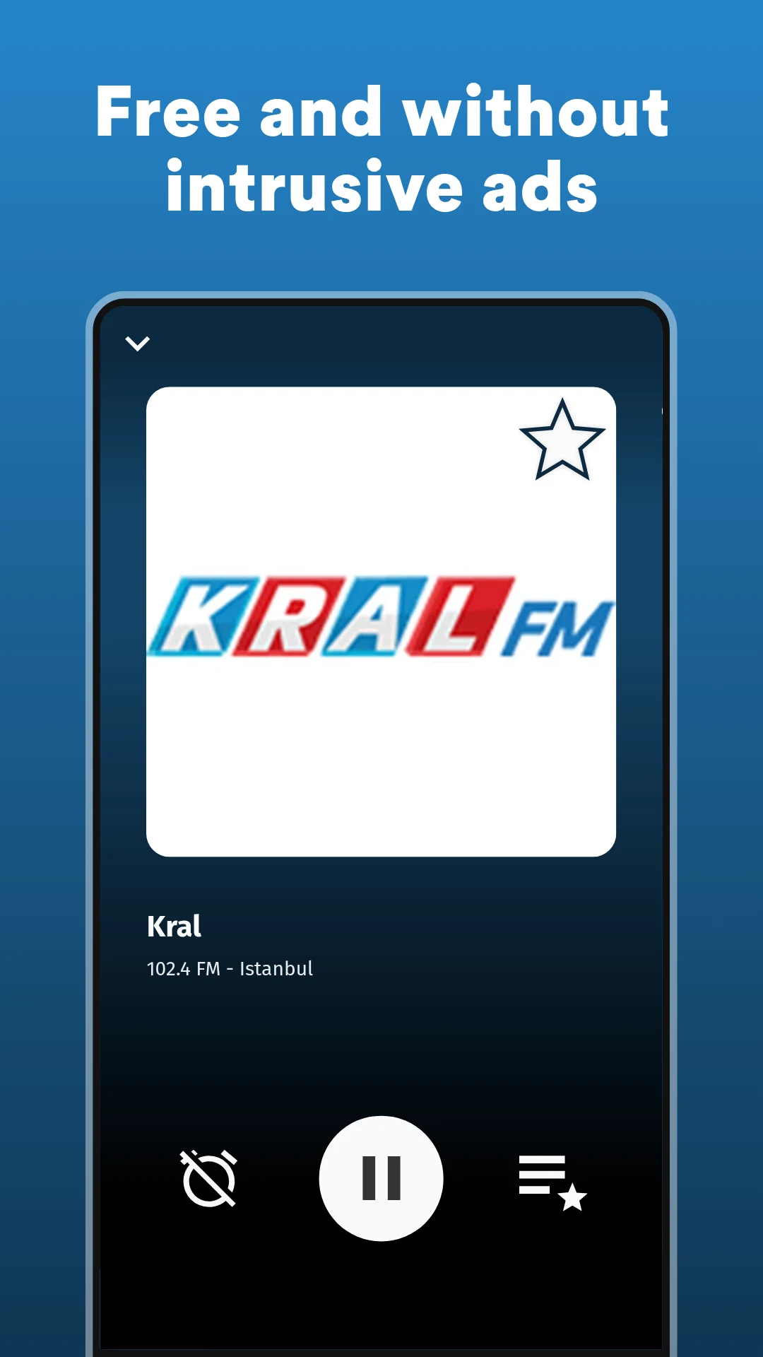 Radio Turkey: FM & AM Radio screenshot