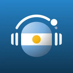 Значок Радио Аргентина: FM и AM